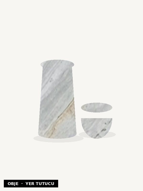 Objects — Biancone Venato Plus