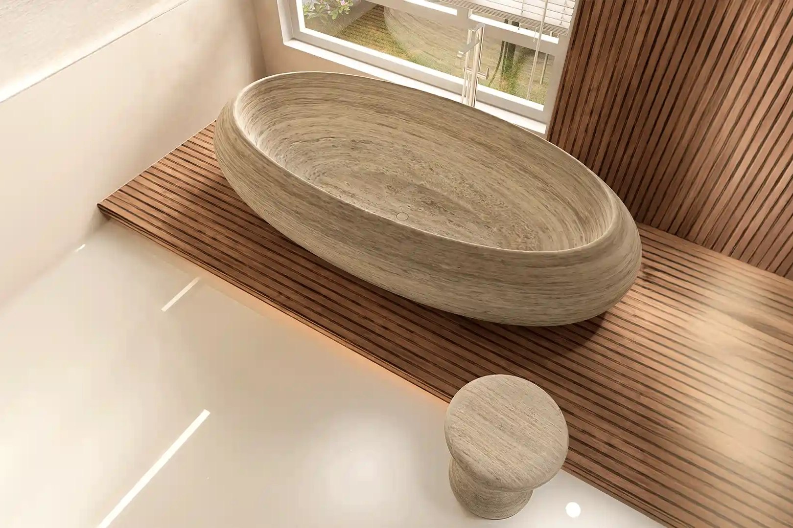 Bathtub Matiana
